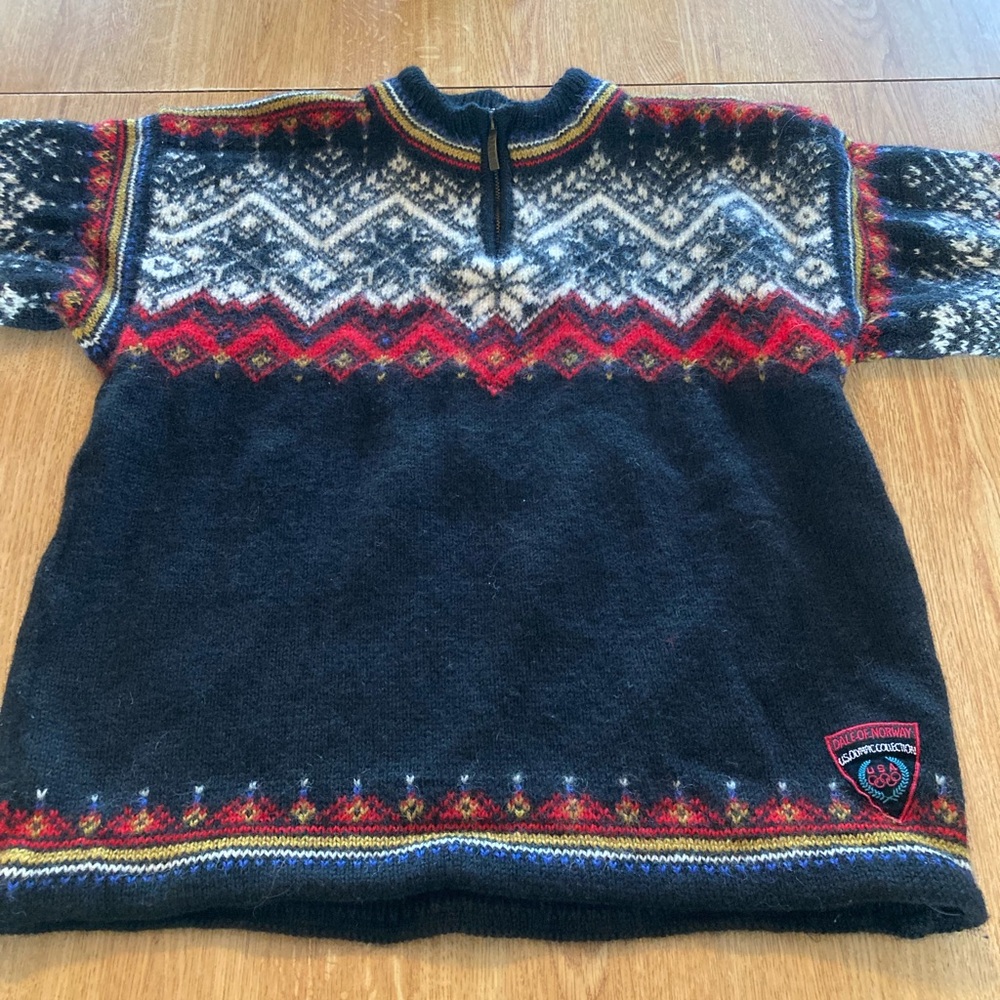 Dale of Norway Olympic Sweater
